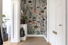 R17144 Aquatic Life Well-Being Mural by Rebel Walls