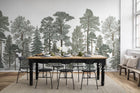 R17202 Scandinavian Bellewood Frost Pops Mural by Rebel Walls
