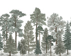 R17202 Scandinavian Bellewood Frost Pops Mural by Rebel Walls