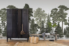 R17204 Scandinavian Bellewood Pops Mural by Rebel Walls