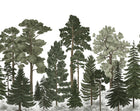 R17204 Scandinavian Bellewood Pops Mural by Rebel Walls