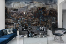 R17261 Dystopia Reality Escape Mural by Rebel Walls
