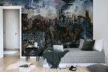 R17261 Dystopia Reality Escape Mural by Rebel Walls