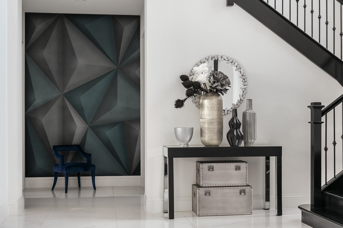 R17281 Soundproof Reality Escape Mural by Rebel Walls