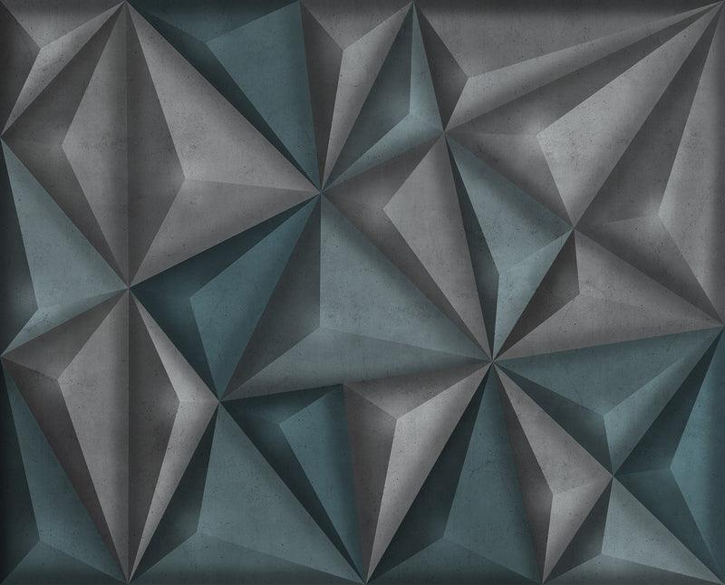 R17281 Soundproof Reality Escape Mural by Rebel Walls