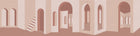 R17301 Metropolis Reality Escape Mural by Rebel Walls