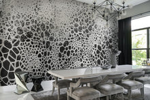 R17311 The Nest Reality Escape Mural by Rebel Walls