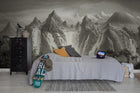 R17353 Fantasy World Vintage Scenery Mural by Rebel Walls