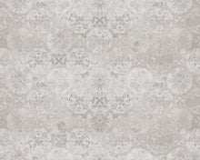 R17382 Oriental Tiles Sand Scenery Mural by Rebel Walls
