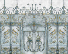 R17411 Catalonia Cultural Sceneries Mural by Rebel Walls