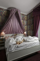 R17421 Anglessy Plum Oddity Wallpaper by Rebel Walls