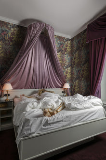 R17421 Anglessy Plum Oddity Wallpaper by Rebel Walls