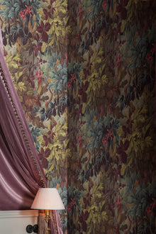 R17421 Anglessy Plum Oddity Wallpaper by Rebel Walls