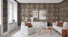 R17421 Anglessy Plum Oddity Wallpaper by Rebel Walls