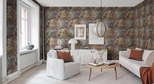R17421 Anglessy Plum Oddity Wallpaper by Rebel Walls
