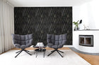 R17451 Cornwall Emerald Oddity Wallpaper by Rebel Walls