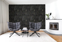 R17451 Cornwall Emerald Oddity Wallpaper by Rebel Walls
