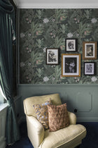R17461 Furada Sage Oddity Wallpaper by Rebel Walls
