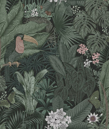 R17461 Furada Sage Oddity Wallpaper by Rebel Walls