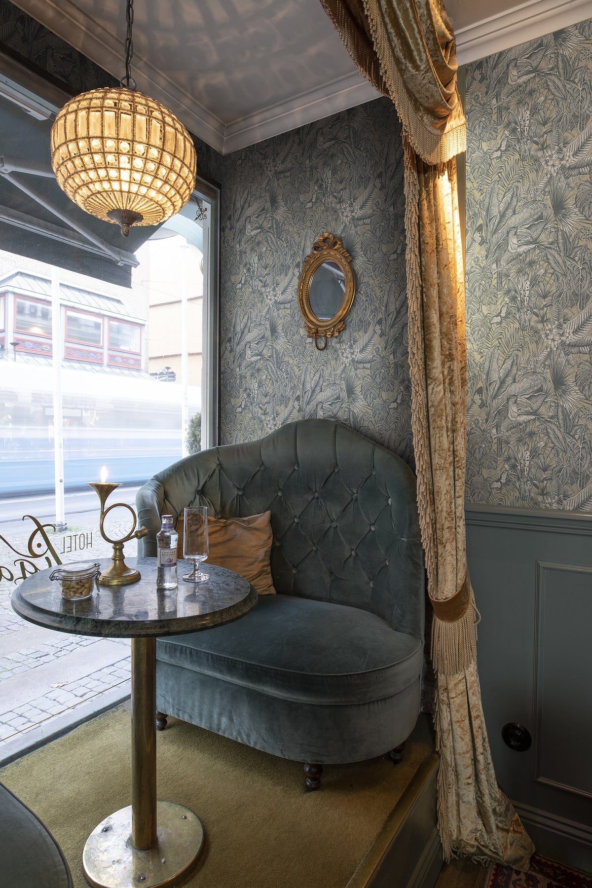 R17463 Furada Soft Sand Oddity Wallpaper by Rebel Walls