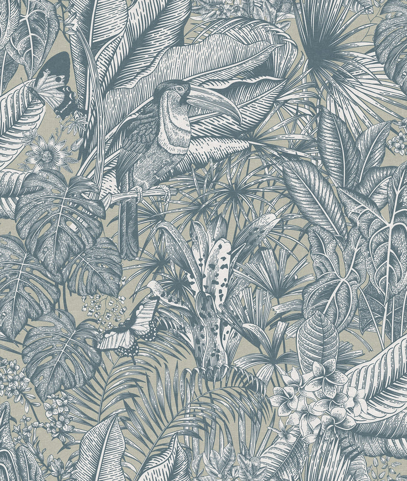 R17463 Furada Soft Sand Oddity Wallpaper by Rebel Walls