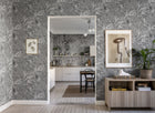 R17464 Furada Graphite Oddity Wallpaper by Rebel Walls