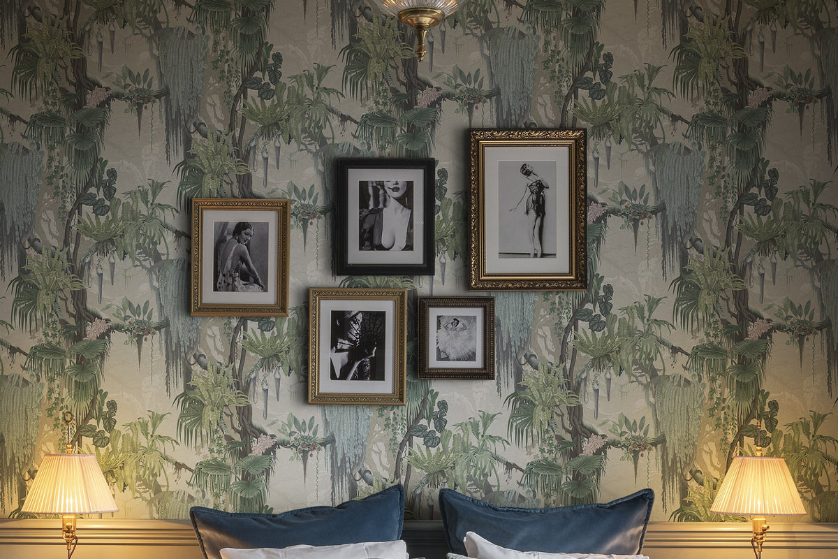 R17492 Madagascar Pearl Oddity Wallpaper by Rebel Walls
