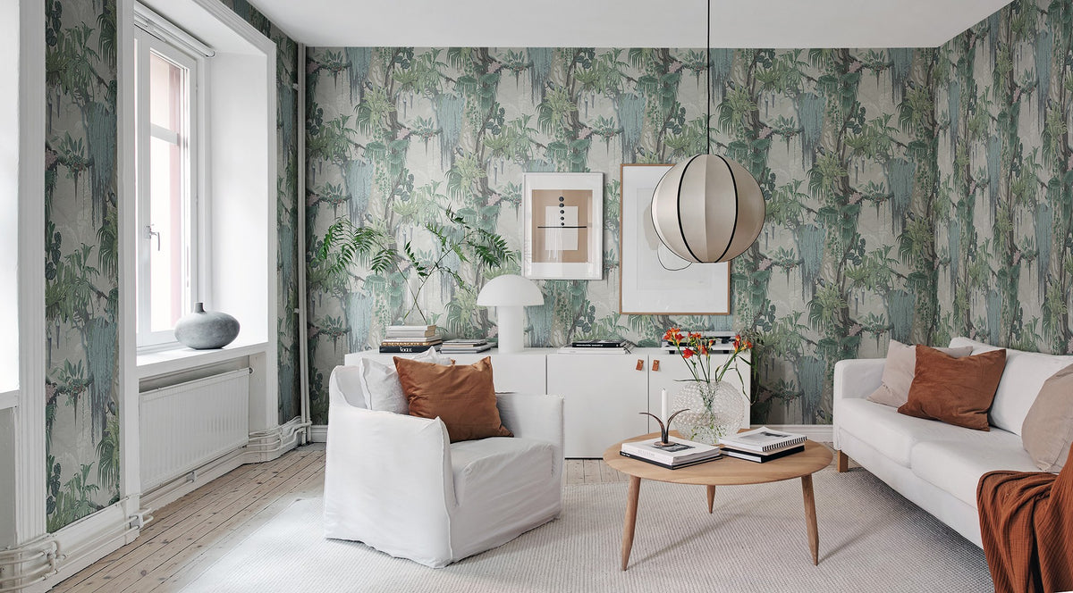 R17492 Madagascar Pearl Oddity Wallpaper by Rebel Walls