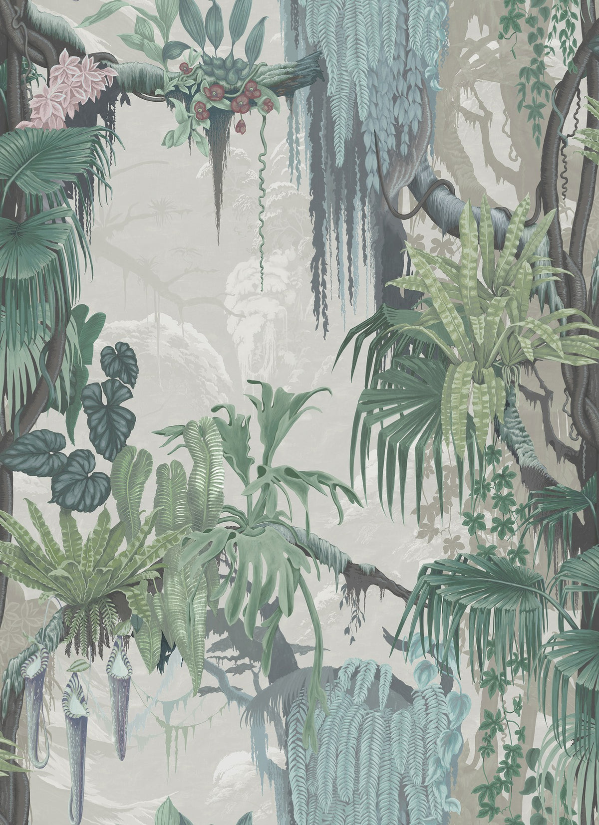 R17492 Madagascar Pearl Oddity Wallpaper by Rebel Walls