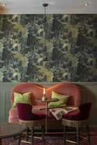 R17511 Toledo Juniper Oddity Wallpaper by Rebel Walls
