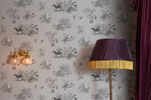 R17522 Cork Graphite Oddity Wallpaper by Rebel Walls