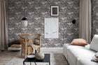 R17531 Saint Sebastian Graphite Oddity Wallpaper by Rebel Walls