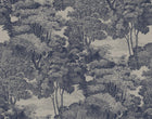R17532 Saint Sebastian Slate Oddity Wallpaper by Rebel Walls