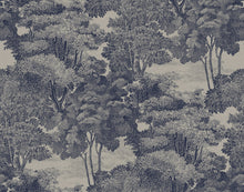 R17532 Saint Sebastian Slate Oddity Wallpaper by Rebel Walls