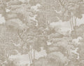 Saint Sebastian Sand Oddity Wallpaper by Rebel Walls