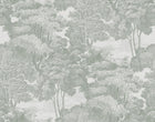 R17534 Saint Sebastian Pistachio Oddity Wallpaper by Rebel Walls