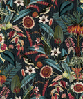 Arlon Teal Oddity Wallpaper by Rebel Walls