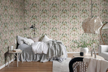 R17543 Arlon Pastel Oddity Wallpaper by Rebel Walls