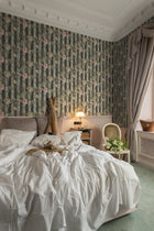 R17551 Soho Fern Oddity Wallpaper by Rebel Walls