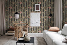 R17551 Soho Fern Oddity Wallpaper by Rebel Walls