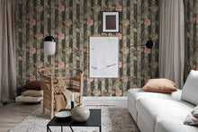 R17551 Soho Fern Oddity Wallpaper by Rebel Walls