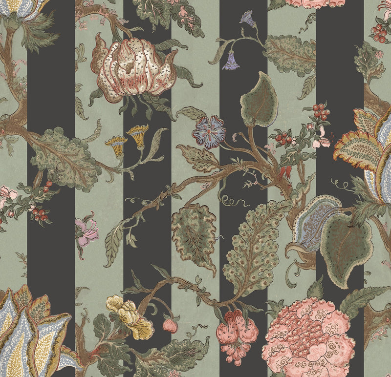 R17551 Soho Fern Oddity Wallpaper by Rebel Walls