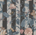 Soho Slate Oddity Wallpaper by Rebel Walls