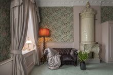 R17561 Carnaby Fern Oddity Wallpaper by Rebel Walls