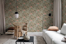 R17561 Carnaby Fern Oddity Wallpaper by Rebel Walls