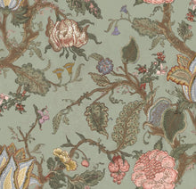 R17561 Carnaby Fern Oddity Wallpaper by Rebel Walls