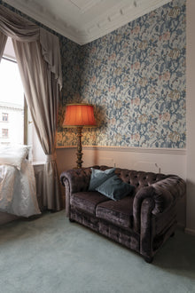 R17562 Carnaby Slate Oddity Wallpaper by Rebel Walls