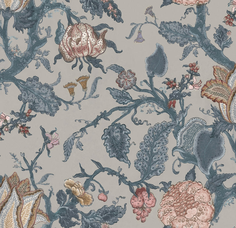 R17562 Carnaby Slate Oddity Wallpaper by Rebel Walls