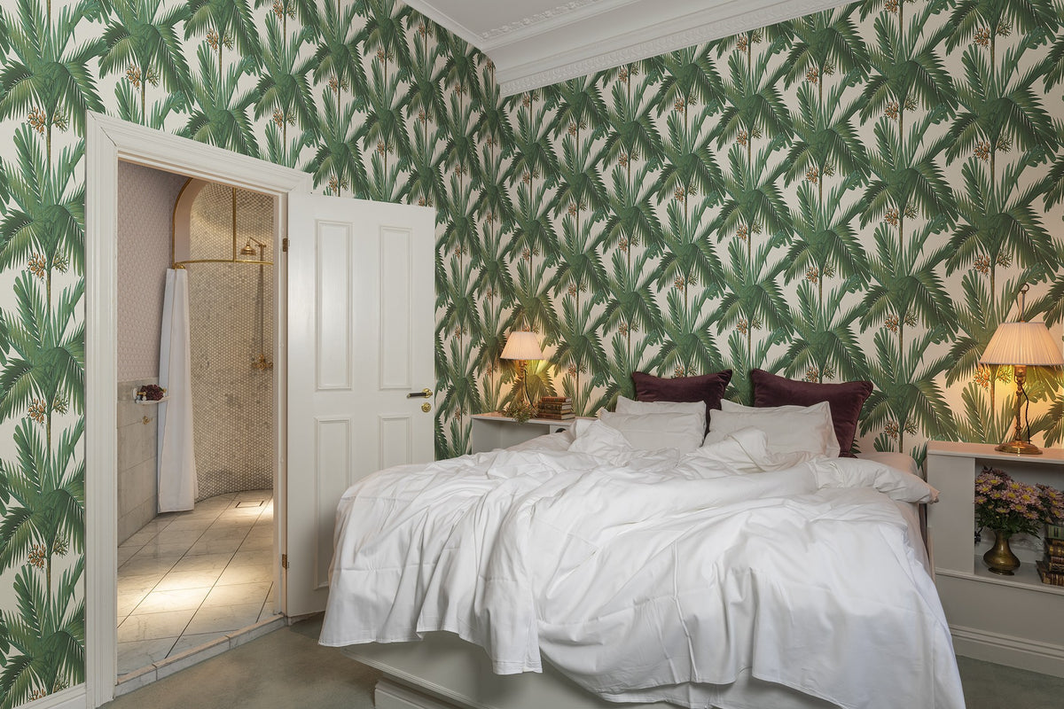 R17572 Palm Spring Pearl Oddity Wallpaper by Rebel Walls