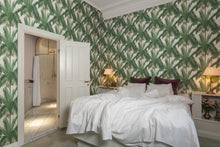 R17572 Palm Spring Pearl Oddity Wallpaper by Rebel Walls